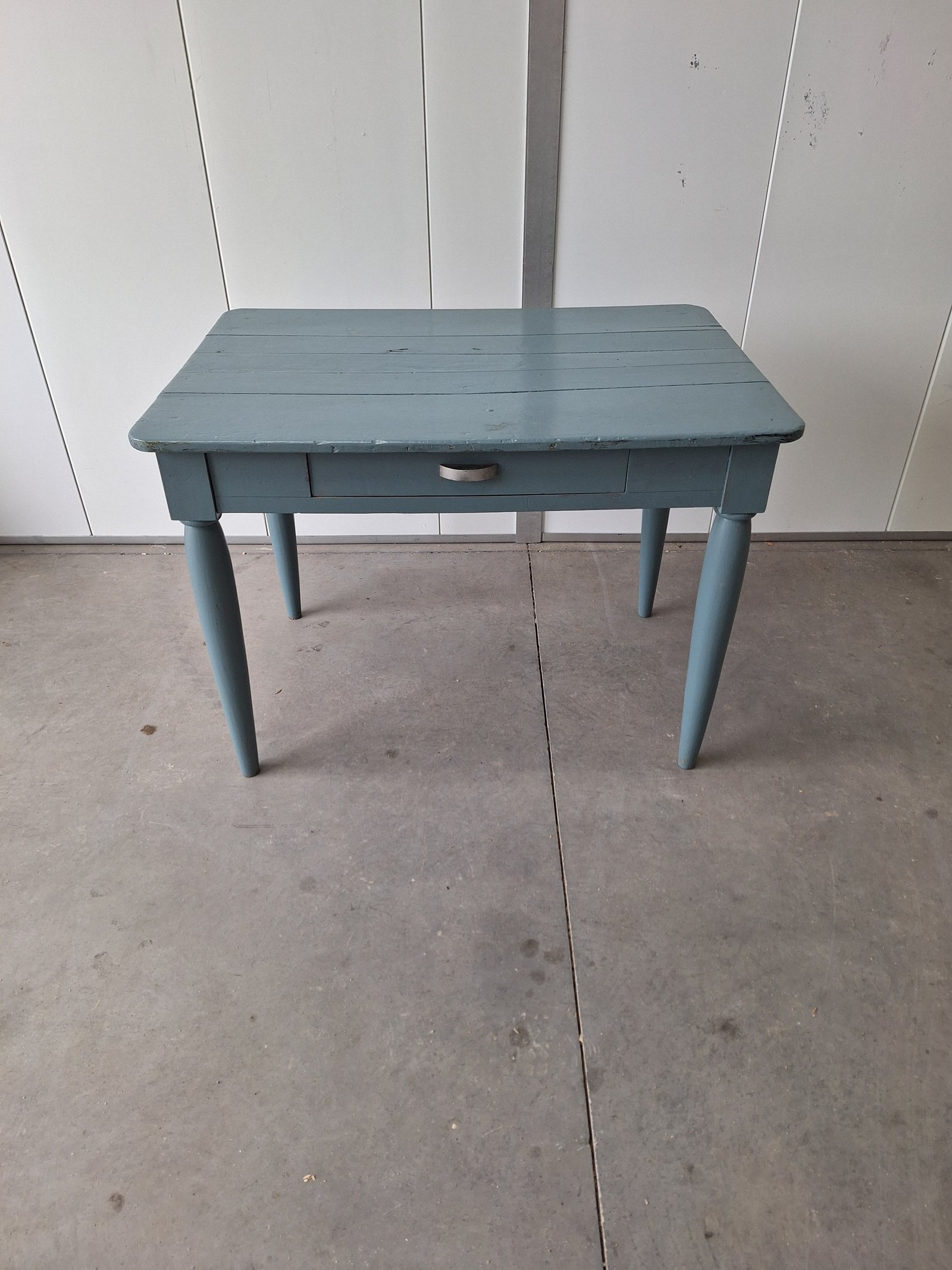 Table avant restauration