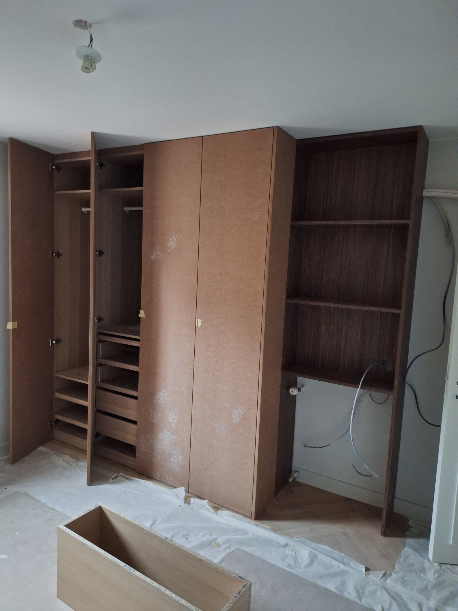 Dressing sur mesure